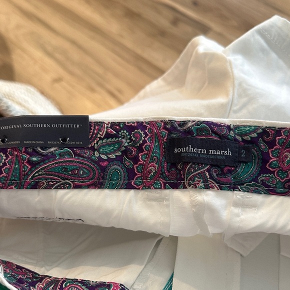 Southern Marsh Women's Shorts New - Picture 4 of 4